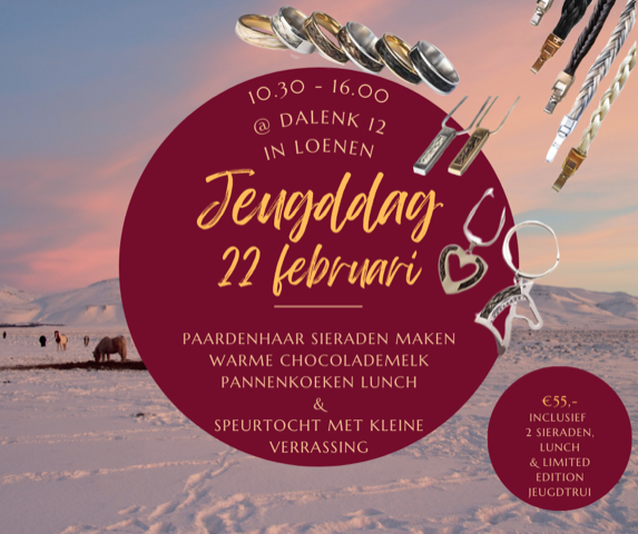 Jeugddag 22 februari