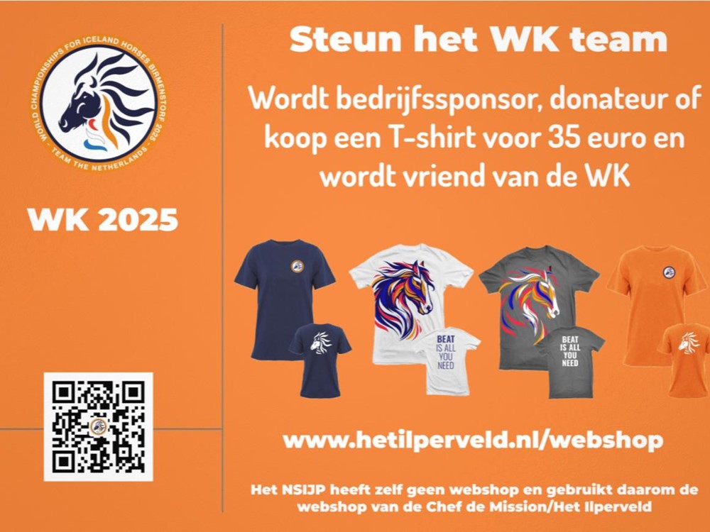 Sponsoractie WK