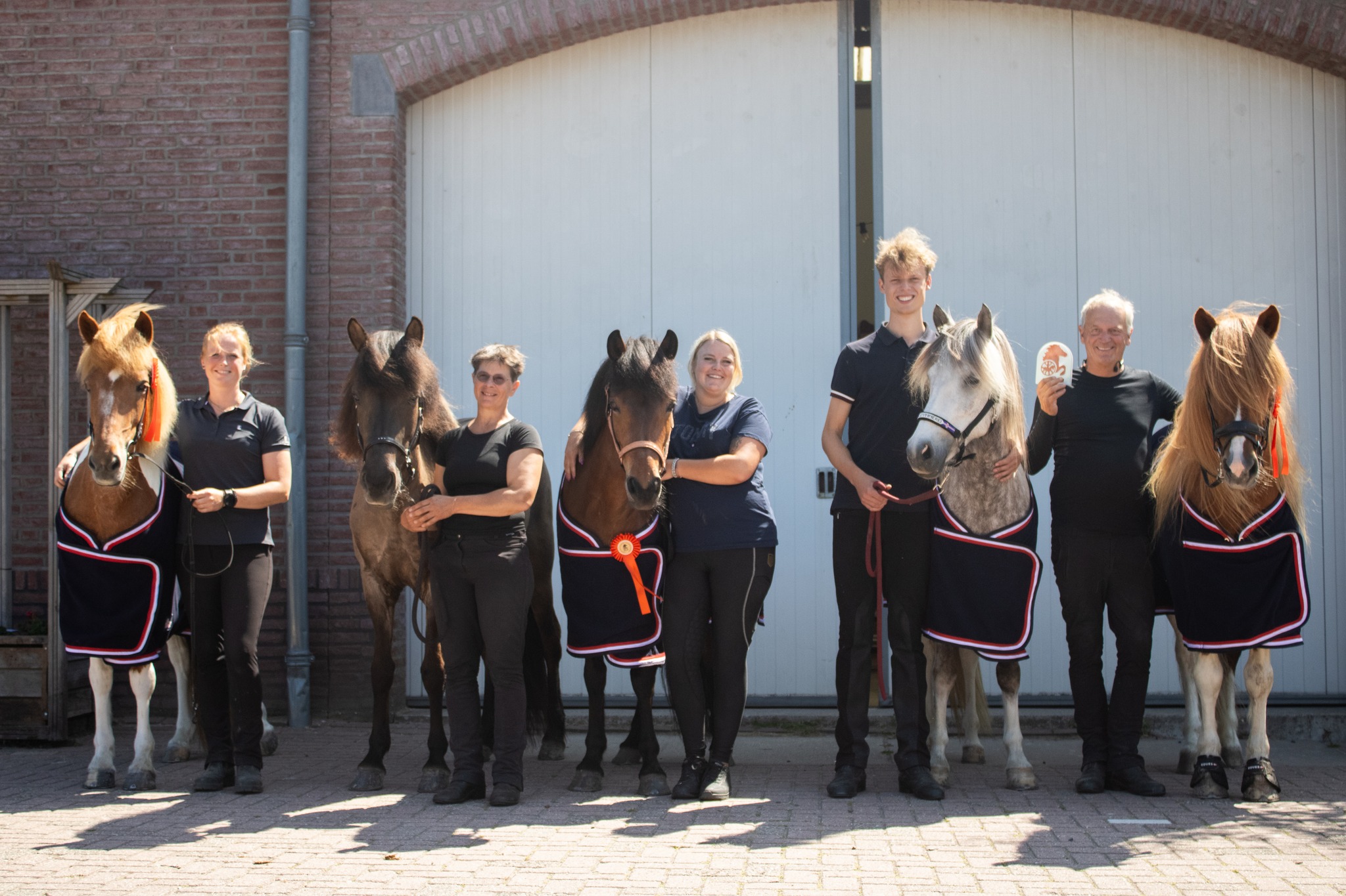 Verslag FIZO keuring Hazerswoude-dorp juni 2025