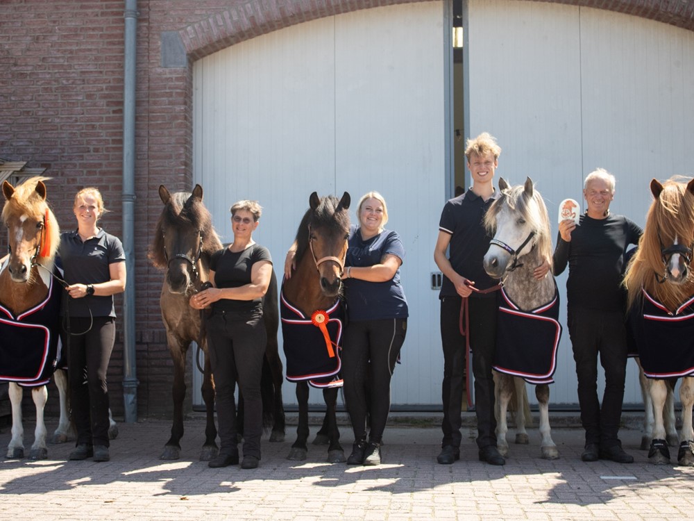 Verslag FIZO keuring Hazerswoude-dorp juni 2025