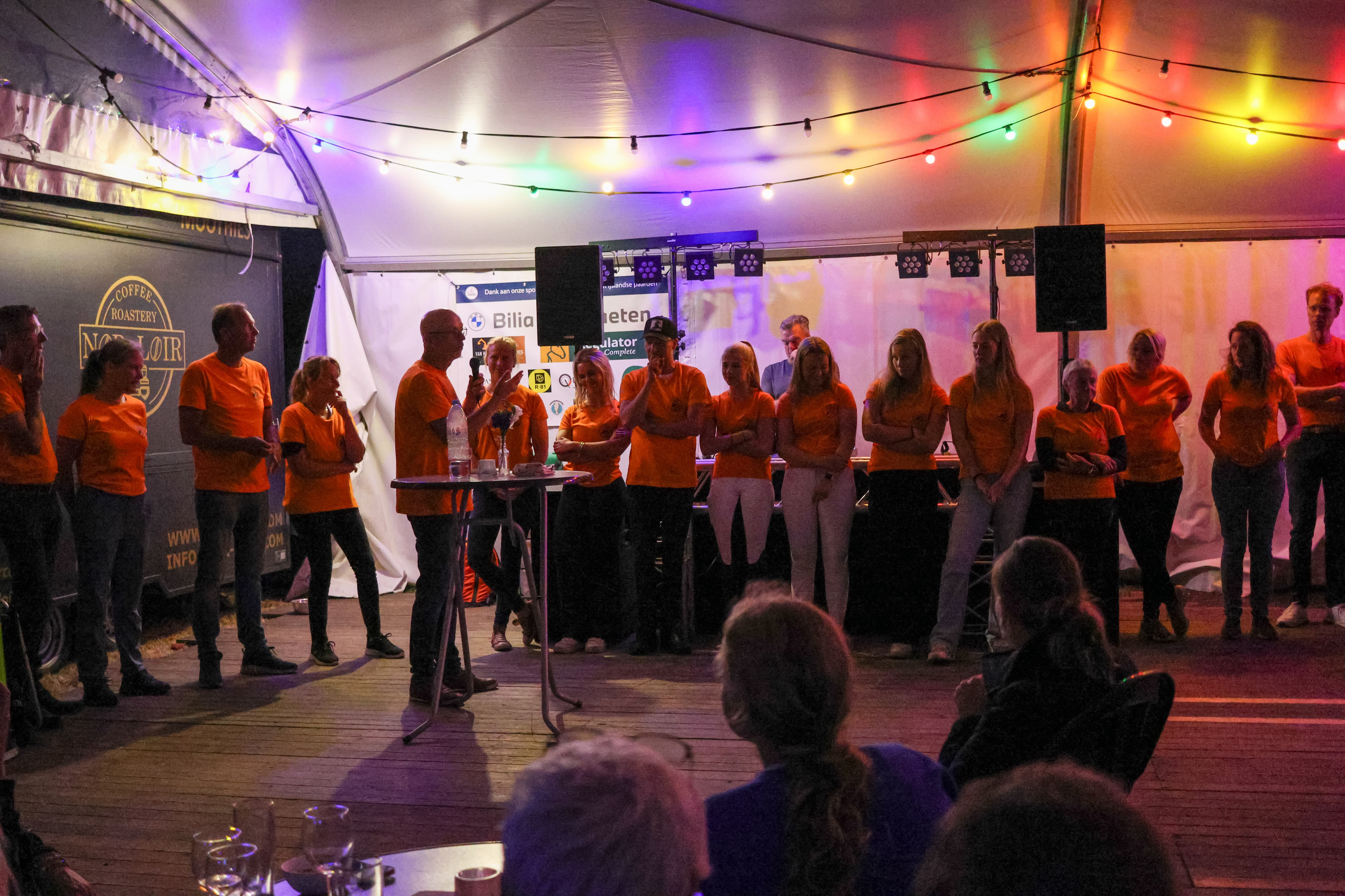 NL Equipe bekend WK 2025 in Zwitserland