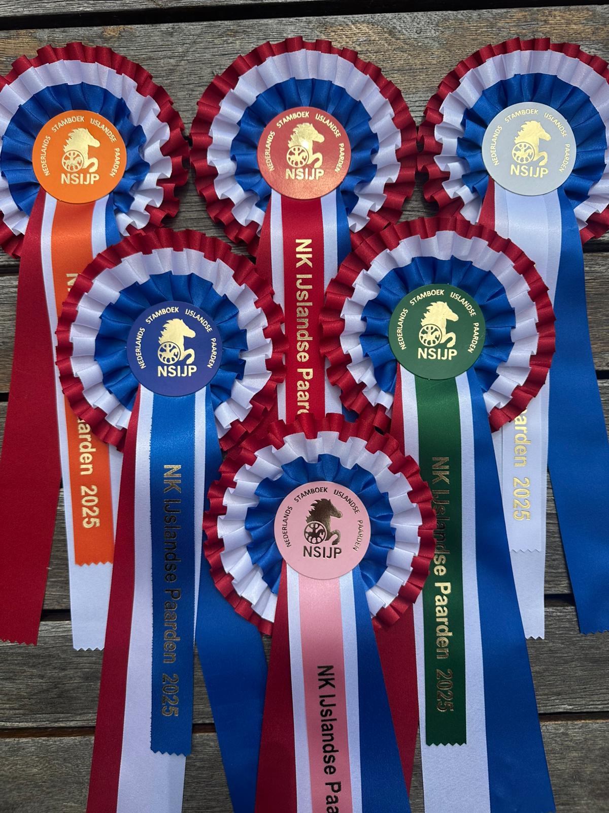 Verslag Nederlandse kampioenschappen 2025