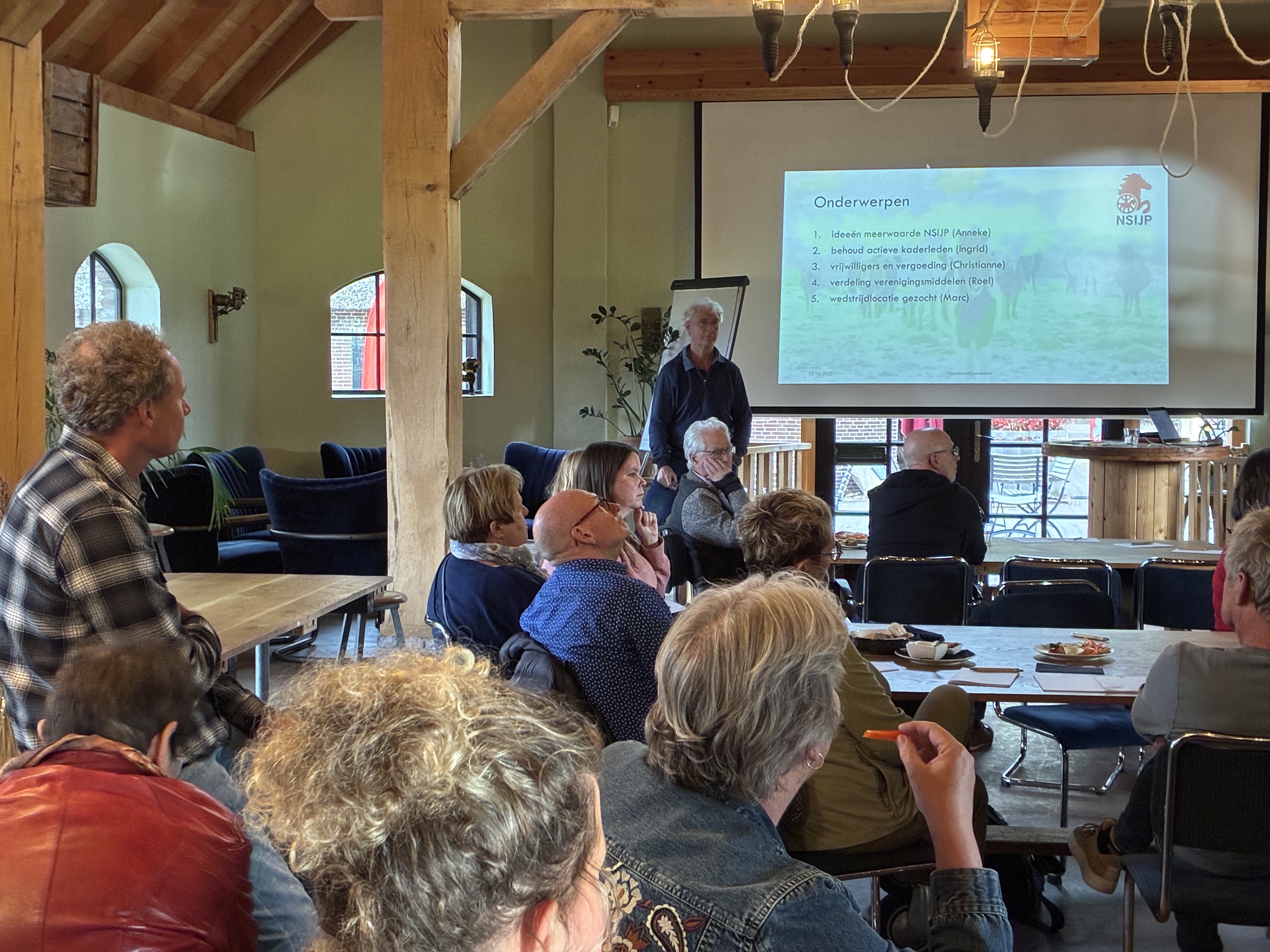 Klankbordbijeenkomst