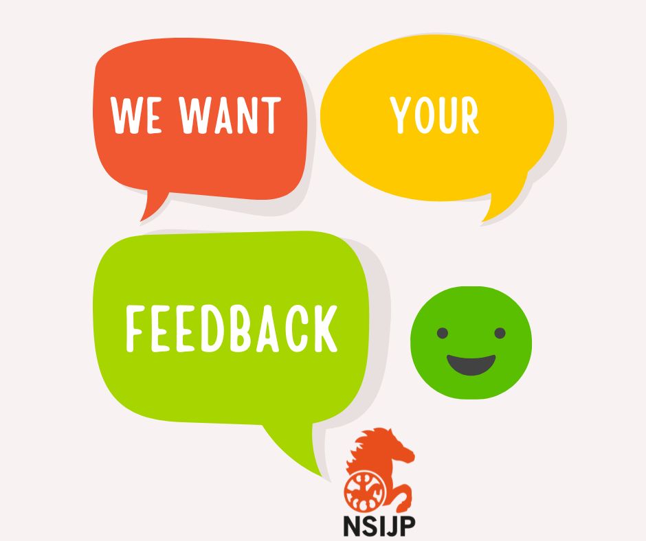 Enquête communicatie NSIJP