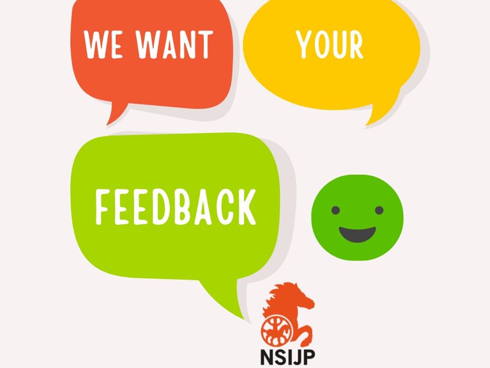 Enquête communicatie NSIJP