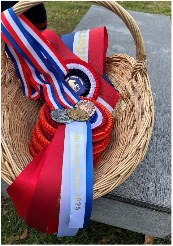 Aangepaste sport A-norm Jeugd & Young Riders