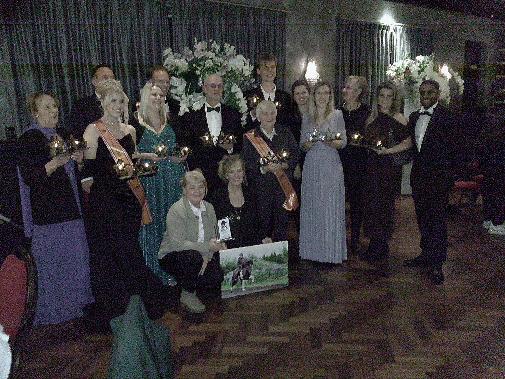 NSIJP Gala of the Stars - verslag