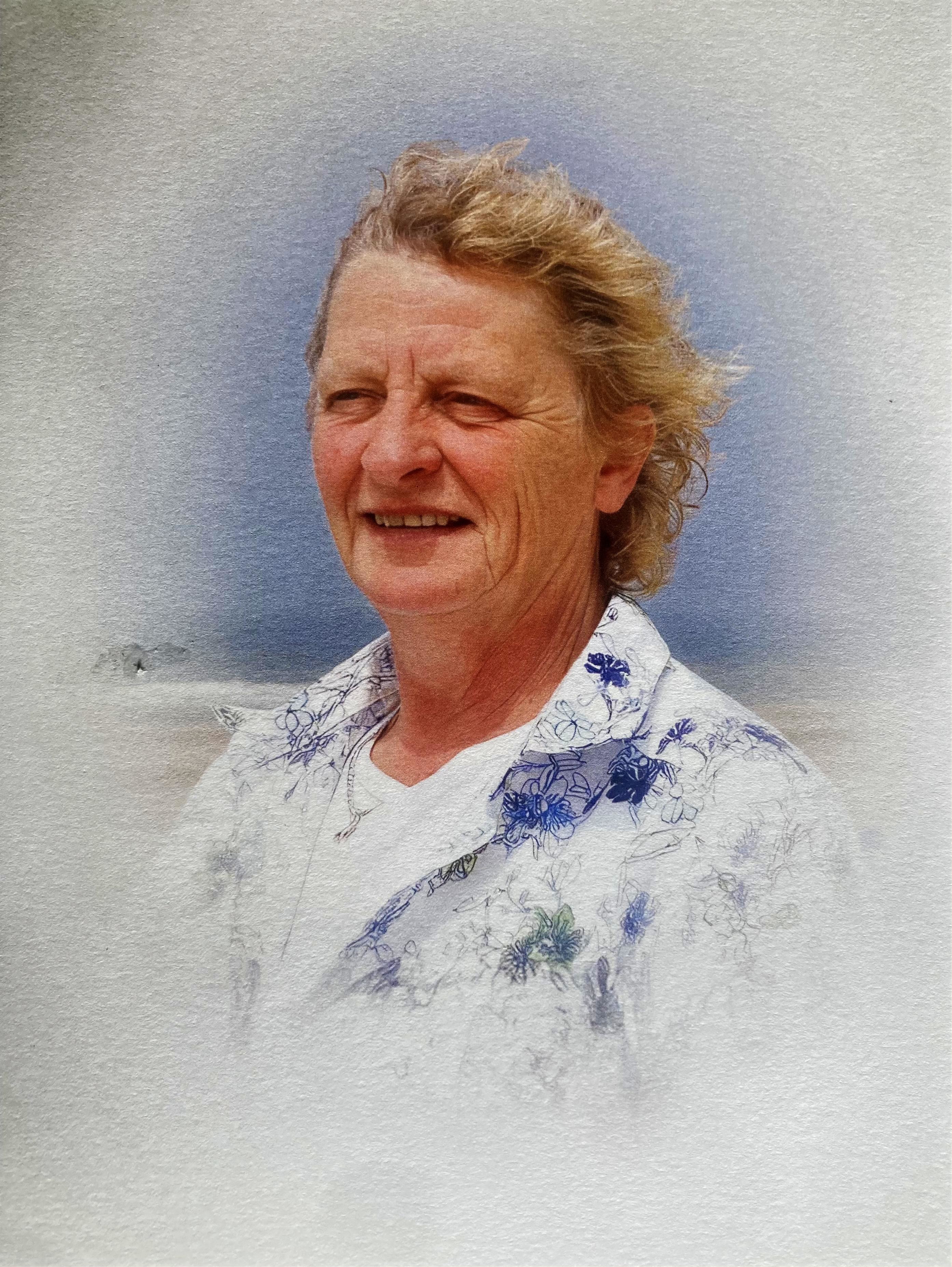 In memoriam erelid Karin Hubbeling